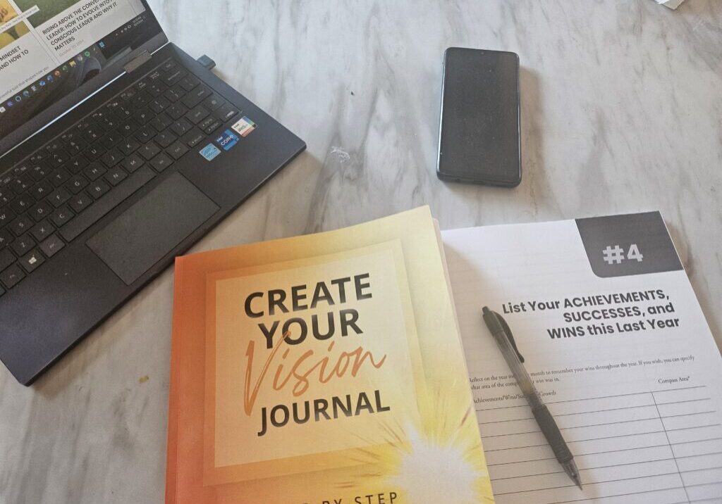 Journaling for Mental Clarity