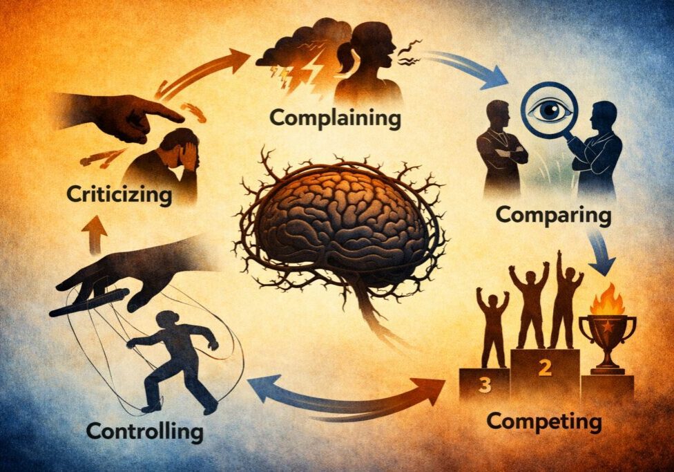 The 5 Emotional Cancers That Quietly Undermine Your Peace, Relationships, and Growth