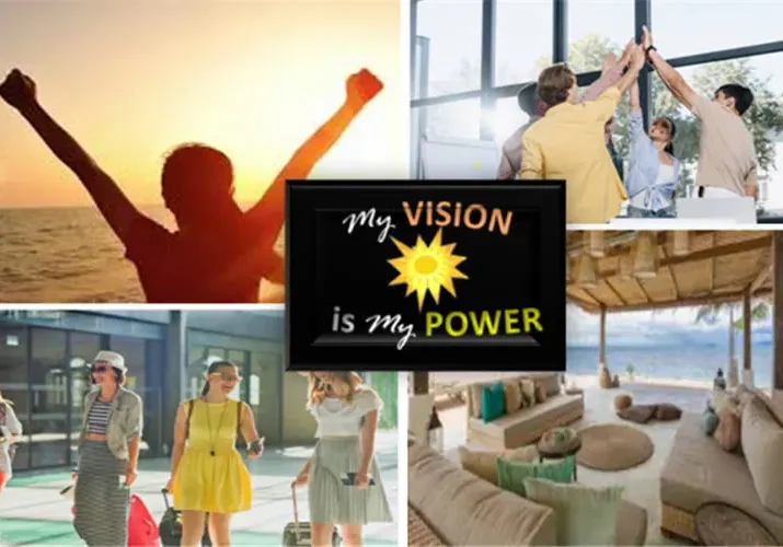 What Is A Vision Board And Why Create It